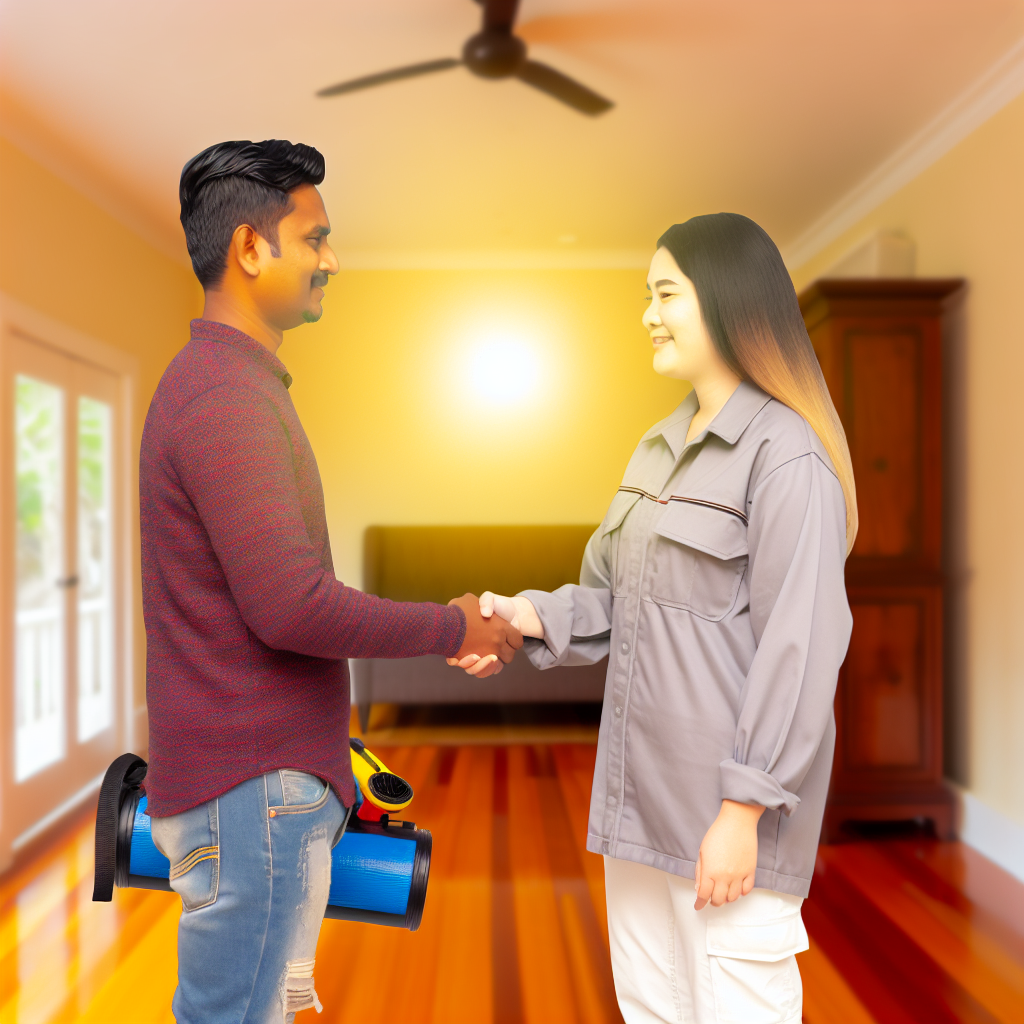 Shreveport Mold Remediation crew responding to an emergency mold remediation call in Shreveport LA